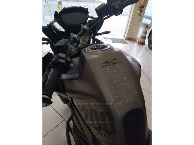 TIGER 1200 DES  - 2020 - BENTO GONçALVES
