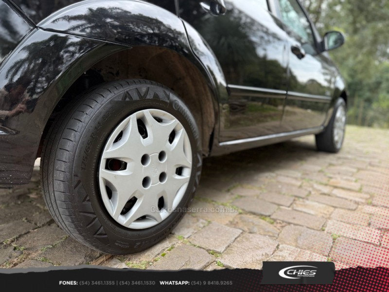 FIESTA 1.6 MPI CLASS SEDAN 8V FLEX 4P MANUAL - 2010 - CARLOS BARBOSA