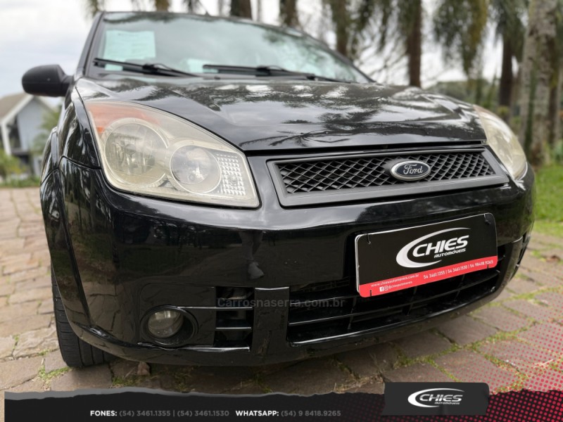 FIESTA 1.6 MPI CLASS SEDAN 8V FLEX 4P MANUAL - 2010 - CARLOS BARBOSA
