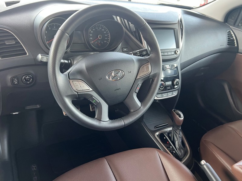 HB20X 1.6 16V PREMIUM FLEX 4P AUTOMÁTICO - 2019 - CAXIAS DO SUL