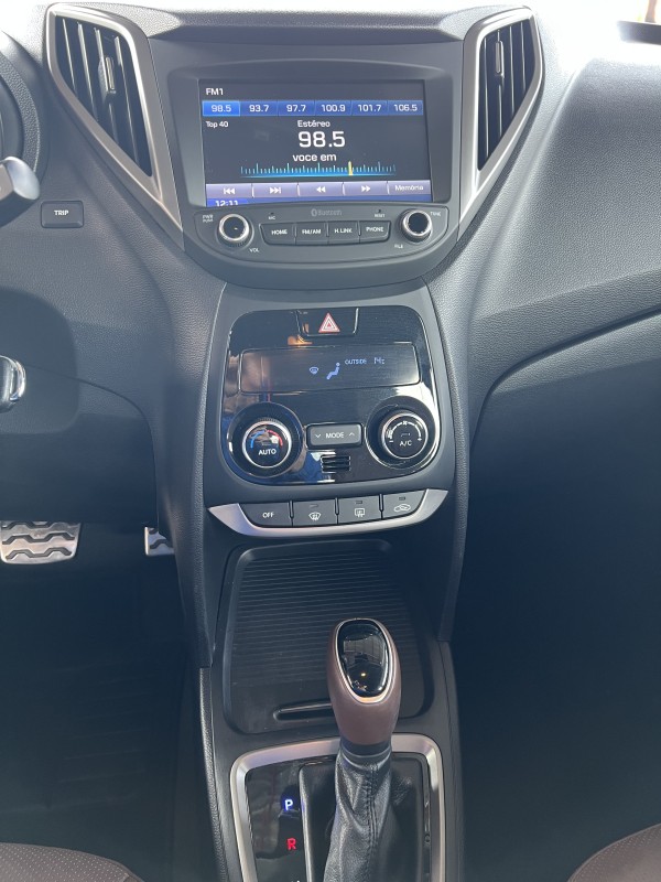 HB20X 1.6 16V PREMIUM FLEX 4P AUTOMÁTICO - 2019 - CAXIAS DO SUL