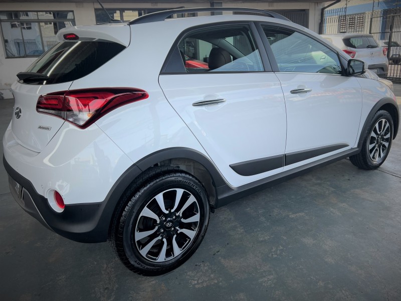 HB20X 1.6 16V PREMIUM FLEX 4P AUTOMÁTICO - 2019 - CAXIAS DO SUL