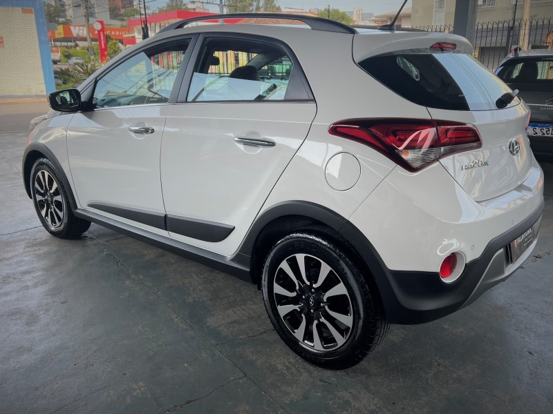 HB20X 1.6 16V PREMIUM FLEX 4P AUTOMÁTICO - 2019 - CAXIAS DO SUL