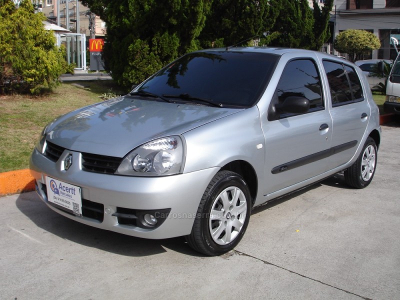 clio 1.6 expression 16v flex 4p manual 2008 caxias do sul