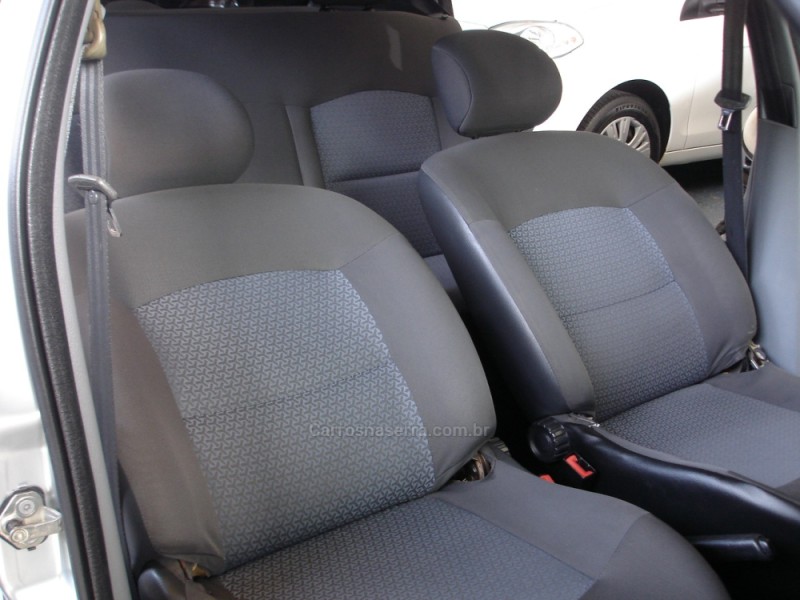 CLIO 1.6 EXPRESSION 16V FLEX 4P MANUAL - 2008 - CAXIAS DO SUL