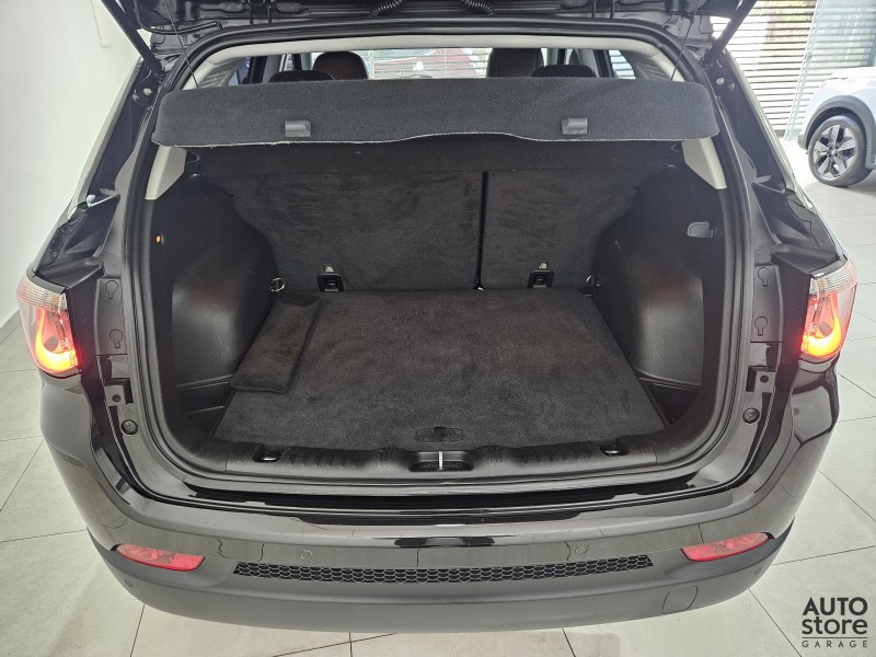 COMPASS 2.0 16V FLEX LIMITED AUTOMÁTICO - 2017 - CAXIAS DO SUL