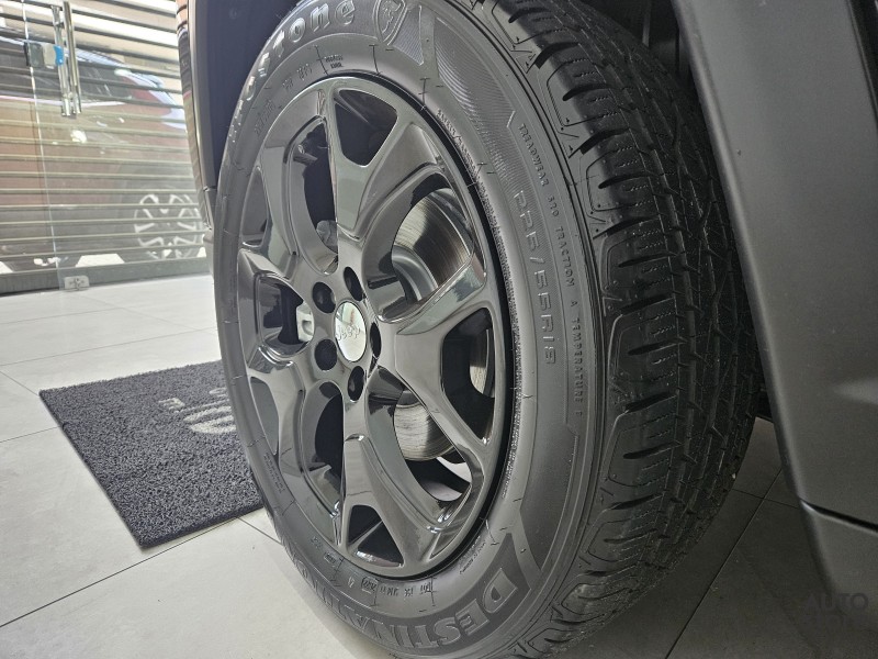 COMPASS 2.0 16V FLEX LIMITED AUTOMÁTICO - 2017 - CAXIAS DO SUL