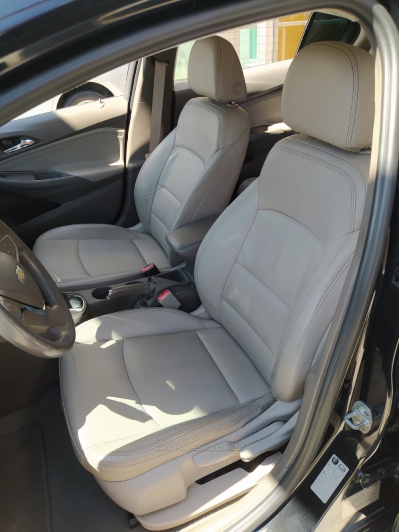 CRUZE 1.4 TURBO LTZ 16V FLEX 4P AUTOMÁTICO - 2017 - BENTO GONçALVES