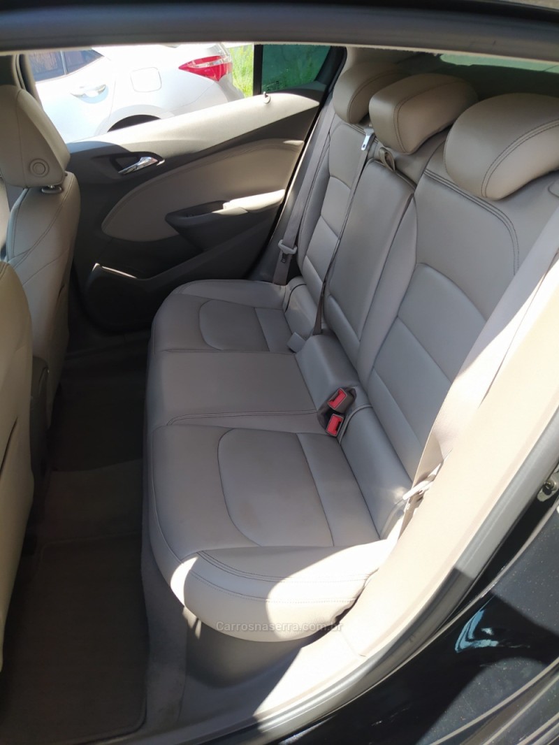 CRUZE 1.4 TURBO LTZ 16V FLEX 4P AUTOMÁTICO - 2017 - BENTO GONçALVES