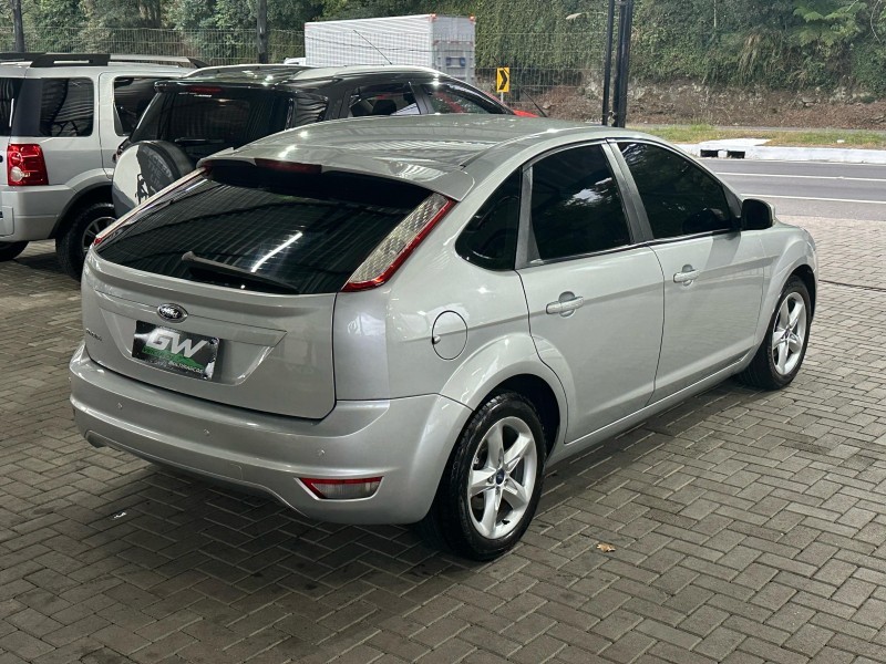 FOCUS 1.6 SE 16V FLEX 4P MANUAL - 2013 - CAXIAS DO SUL