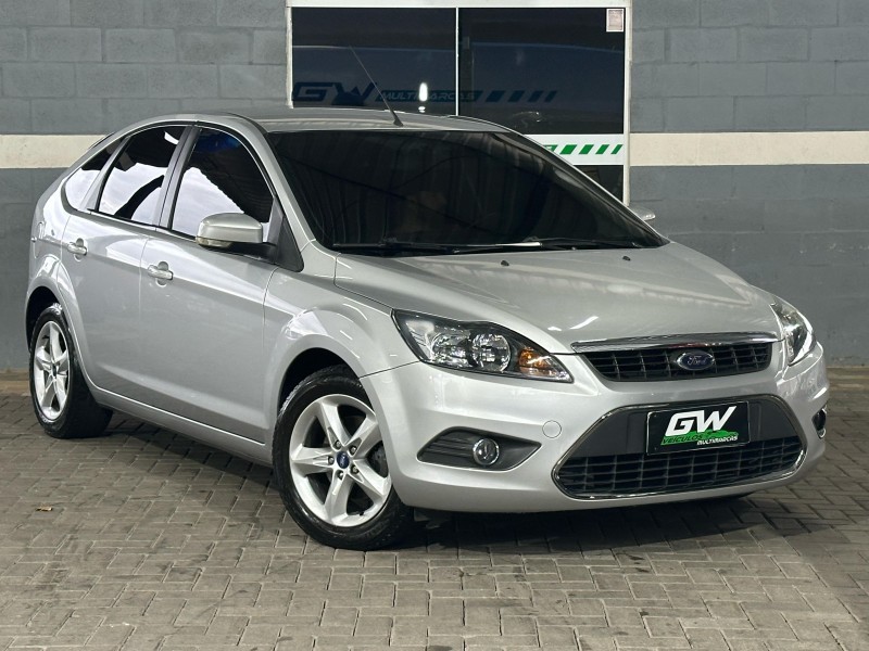 FOCUS 1.6 SE 16V FLEX 4P MANUAL - 2013 - CAXIAS DO SUL