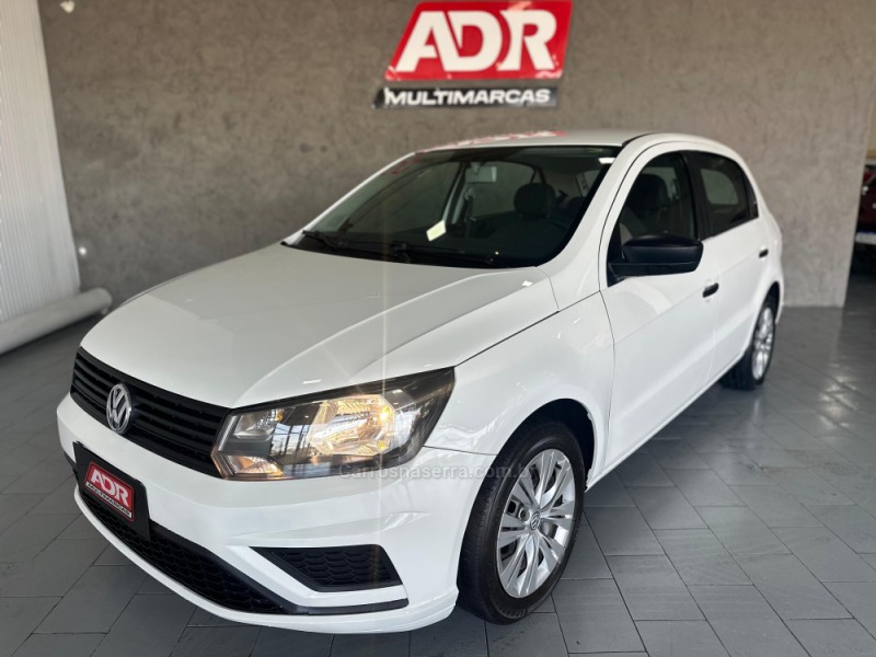 GOL 1.6 MSI 8V TOTALFLEX 4P MANUAL - 2020 - CAXIAS DO SUL