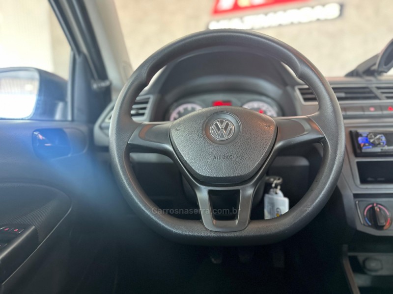GOL 1.6 MSI 8V TOTALFLEX 4P MANUAL - 2020 - CAXIAS DO SUL