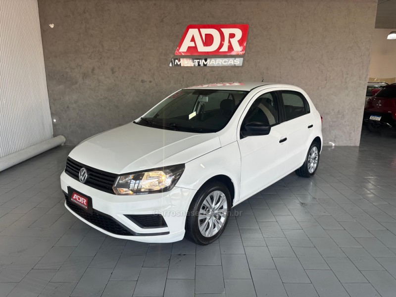 gol 1.6 msi 8v totalflex 4p manual 2020 caxias do sul
