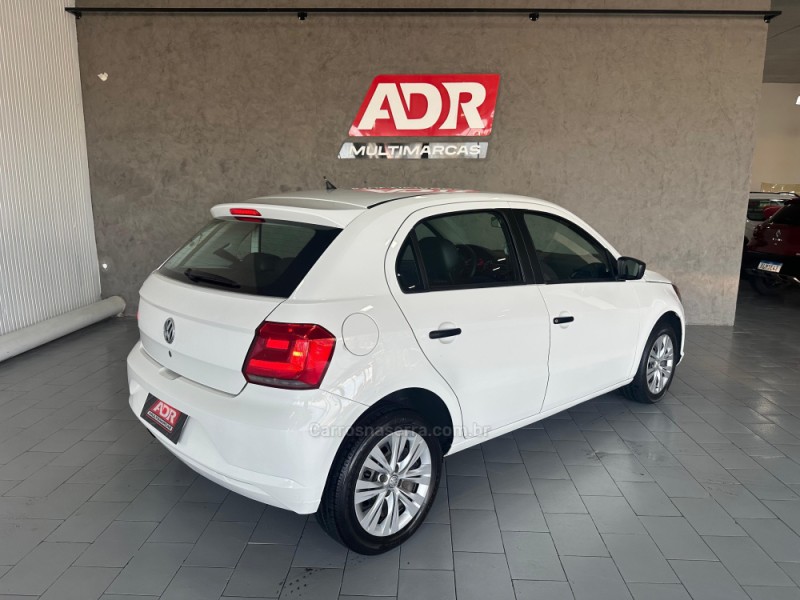 GOL 1.6 MSI 8V TOTALFLEX 4P MANUAL - 2020 - CAXIAS DO SUL