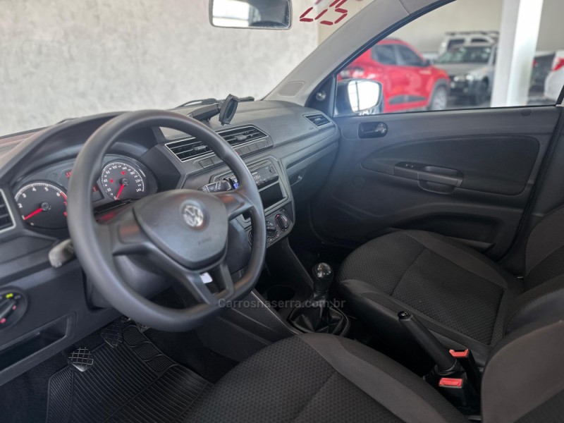 GOL 1.6 MSI 8V TOTALFLEX 4P MANUAL - 2020 - CAXIAS DO SUL