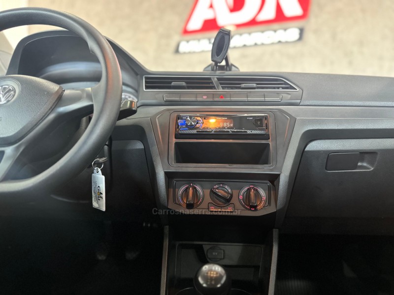 GOL 1.6 MSI 8V TOTALFLEX 4P MANUAL - 2020 - CAXIAS DO SUL