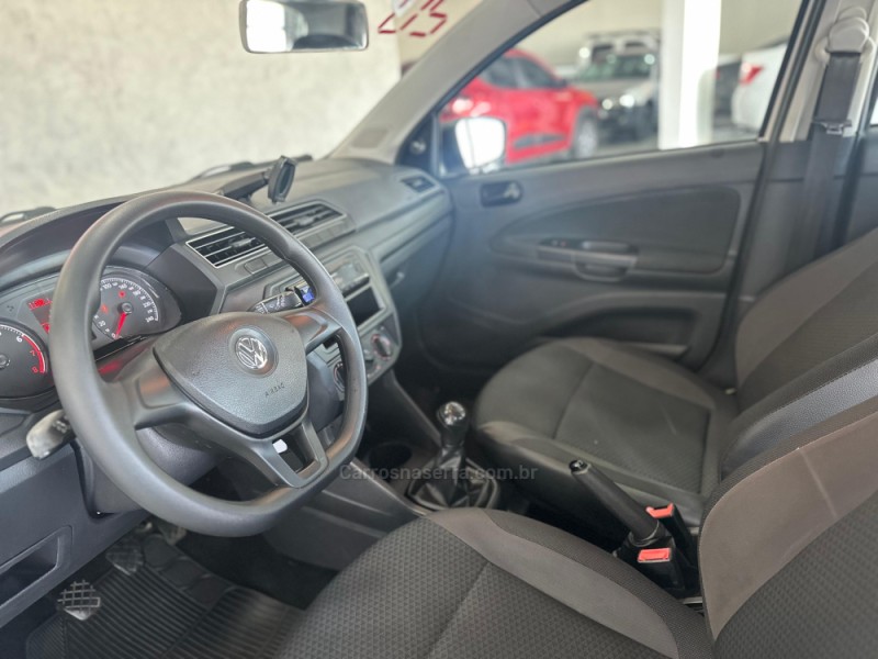 GOL 1.6 MSI 8V TOTALFLEX 4P MANUAL - 2020 - CAXIAS DO SUL