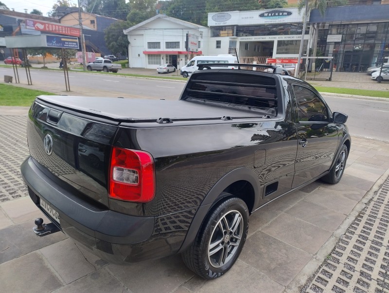 SAVEIRO 1.6 MI CS 8V FLEX 2P MANUAL G.VI - 2014 - CAXIAS DO SUL