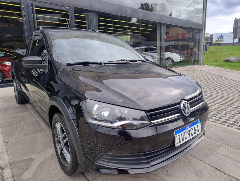 SAVEIRO 1.6 MI CS 8V FLEX 2P MANUAL G.VI - 2014 - CAXIAS DO SUL