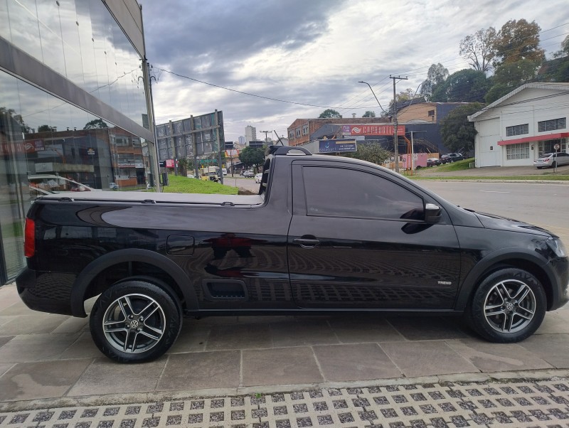 SAVEIRO 1.6 MI CS 8V FLEX 2P MANUAL G.VI - 2014 - CAXIAS DO SUL