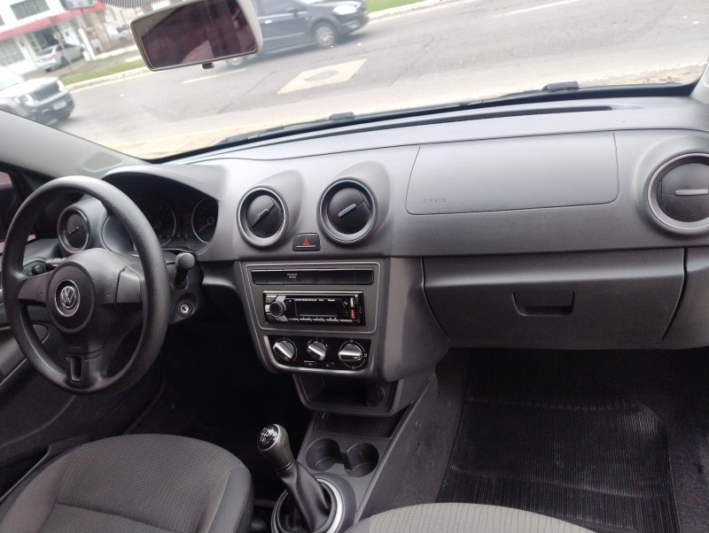 SAVEIRO 1.6 MI CS 8V FLEX 2P MANUAL G.VI - 2014 - CAXIAS DO SUL