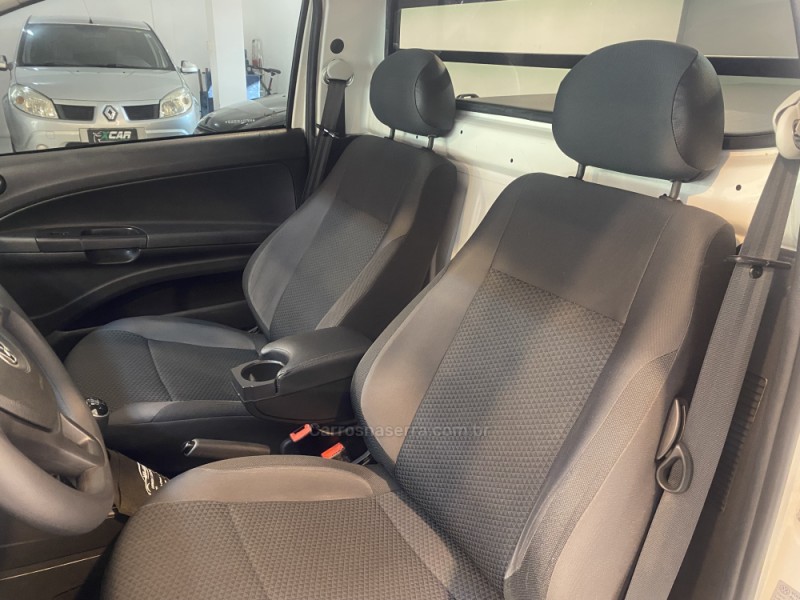 SAVEIRO 1.6 MSI ROBUST CS 8V FLEX 2P MANUAL - 2021 - BENTO GONçALVES