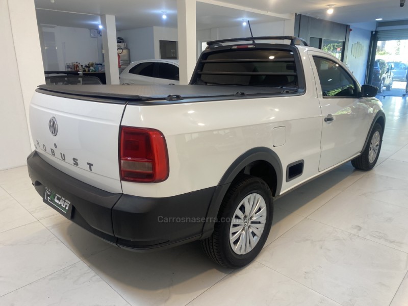 SAVEIRO 1.6 MSI ROBUST CS 8V FLEX 2P MANUAL - 2021 - BENTO GONçALVES