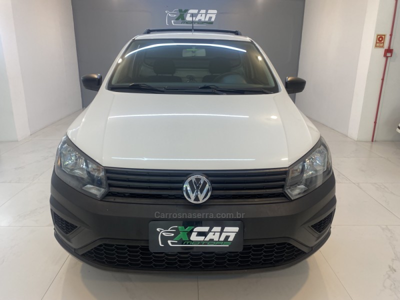 SAVEIRO 1.6 MSI ROBUST CS 8V FLEX 2P MANUAL - 2021 - BENTO GONçALVES
