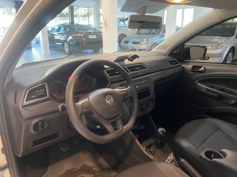 SAVEIRO 1.6 MSI ROBUST CS 8V FLEX 2P MANUAL - 2021 - BENTO GONçALVES