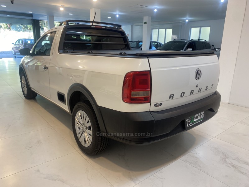 SAVEIRO 1.6 MSI ROBUST CS 8V FLEX 2P MANUAL - 2021 - BENTO GONçALVES