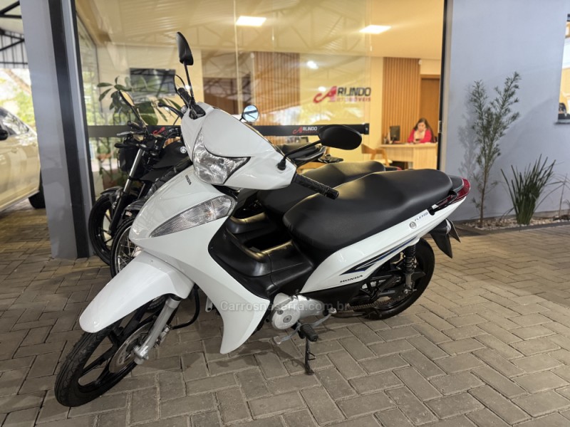 biz 125 ex 2014 parobe