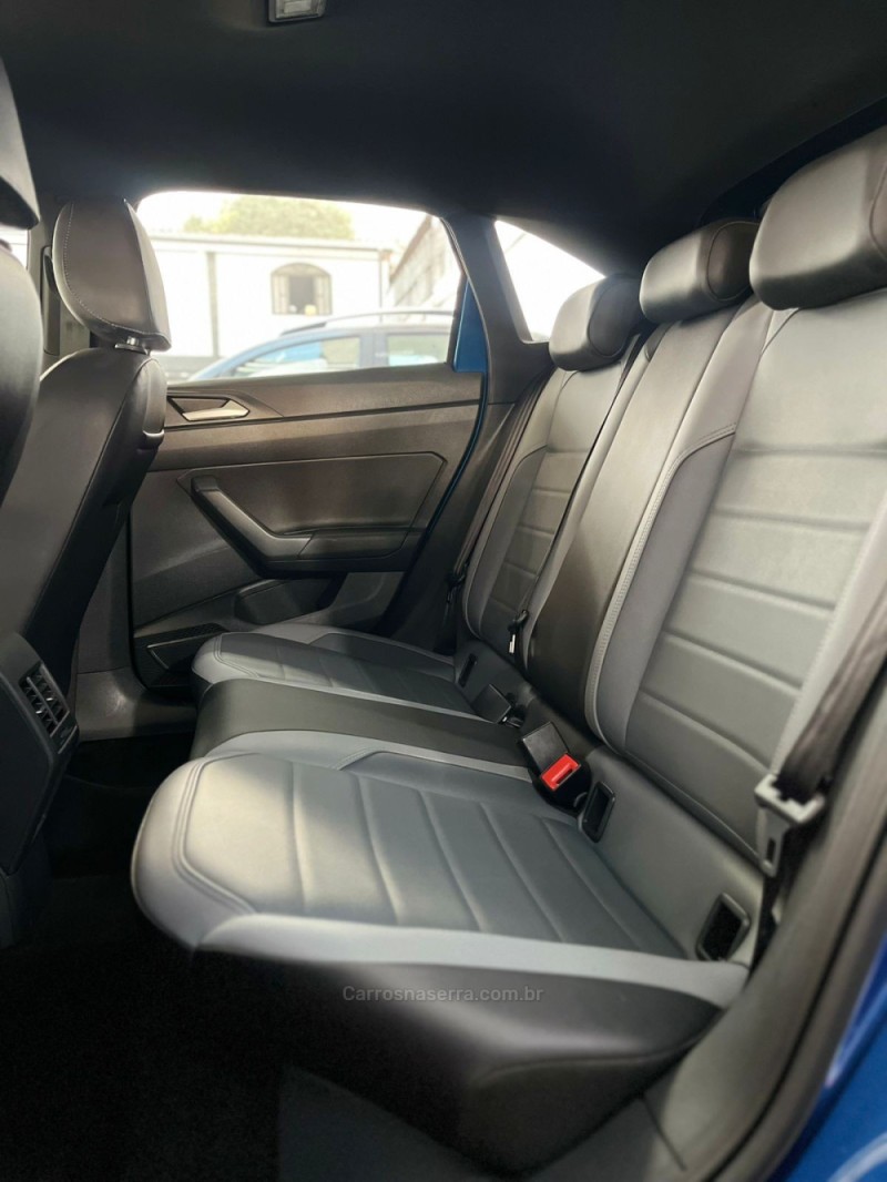NIVUS 1.0 TSI HIGHLINE FLEX 4P AUTOMÁTICO - 2023 - PASSO FUNDO