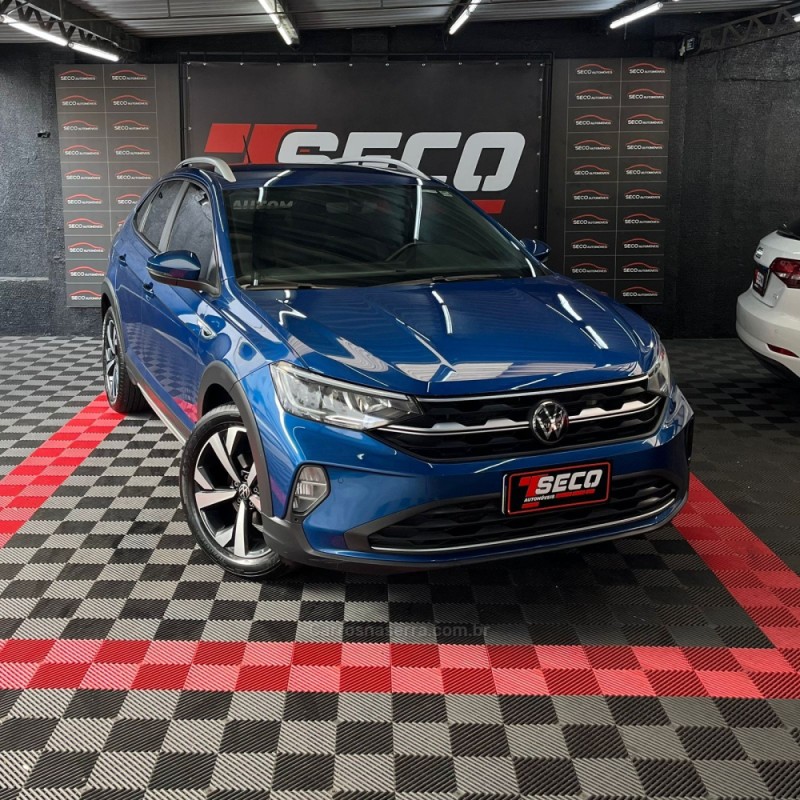 NIVUS 1.0 TSI HIGHLINE FLEX 4P AUTOMÁTICO - 2023 - PASSO FUNDO