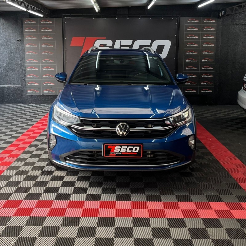 NIVUS 1.0 TSI HIGHLINE FLEX 4P AUTOMÁTICO - 2023 - PASSO FUNDO