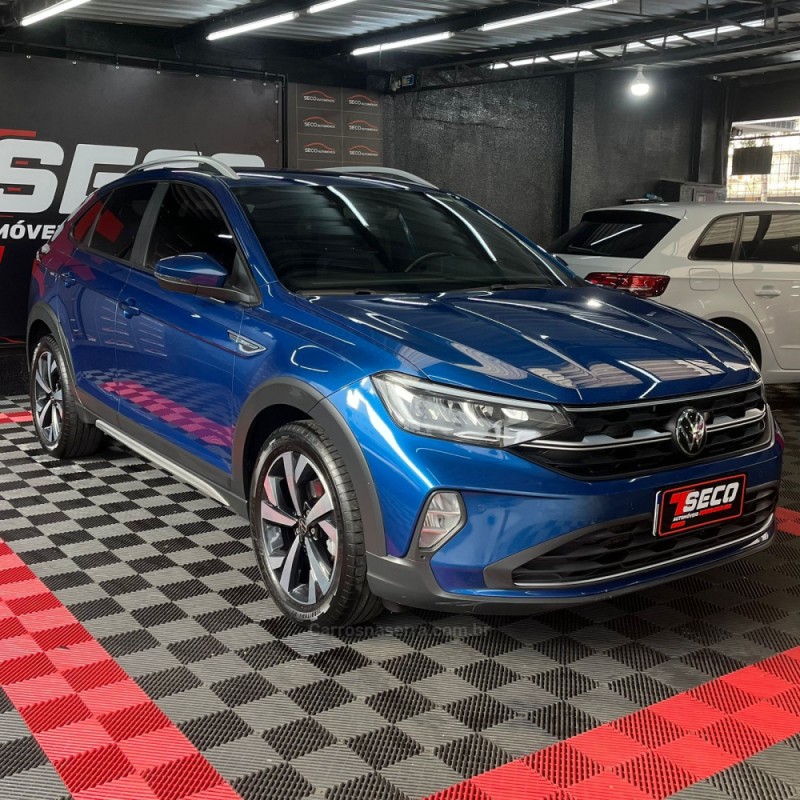NIVUS 1.0 TSI HIGHLINE FLEX 4P AUTOMÁTICO - 2023 - PASSO FUNDO