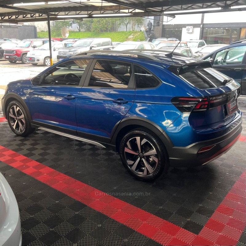 NIVUS 1.0 TSI HIGHLINE FLEX 4P AUTOMÁTICO - 2023 - PASSO FUNDO