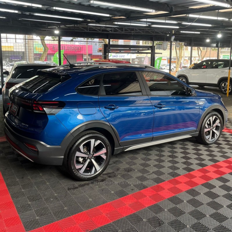 NIVUS 1.0 TSI HIGHLINE FLEX 4P AUTOMÁTICO - 2023 - PASSO FUNDO