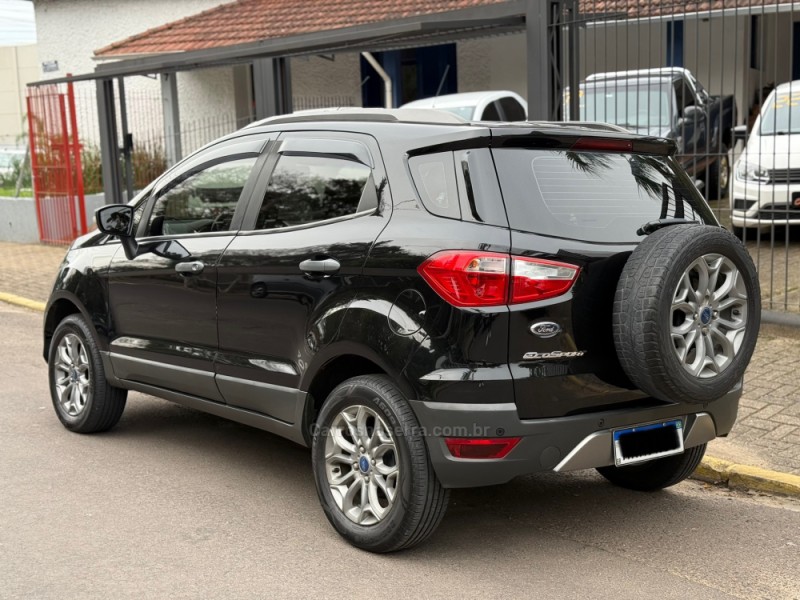 ECOSPORT 1.6 FREESTYLE 16V FLEX 4P MANUAL - 2013 - PAROBé