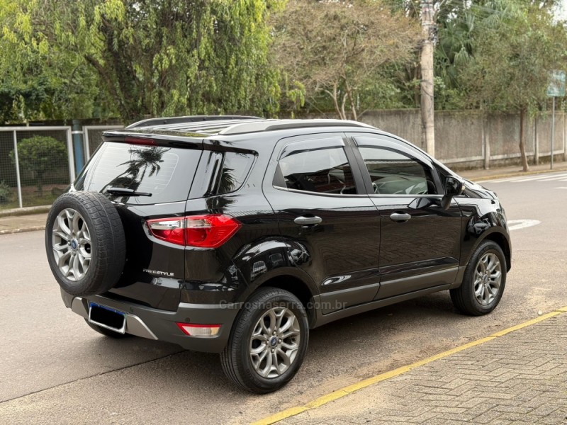 ECOSPORT 1.6 FREESTYLE 16V FLEX 4P MANUAL - 2013 - PAROBé