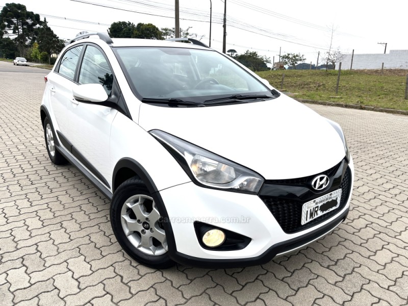 hb20x 1.6 16v style flex 4p automatico 2015 caxias do sul