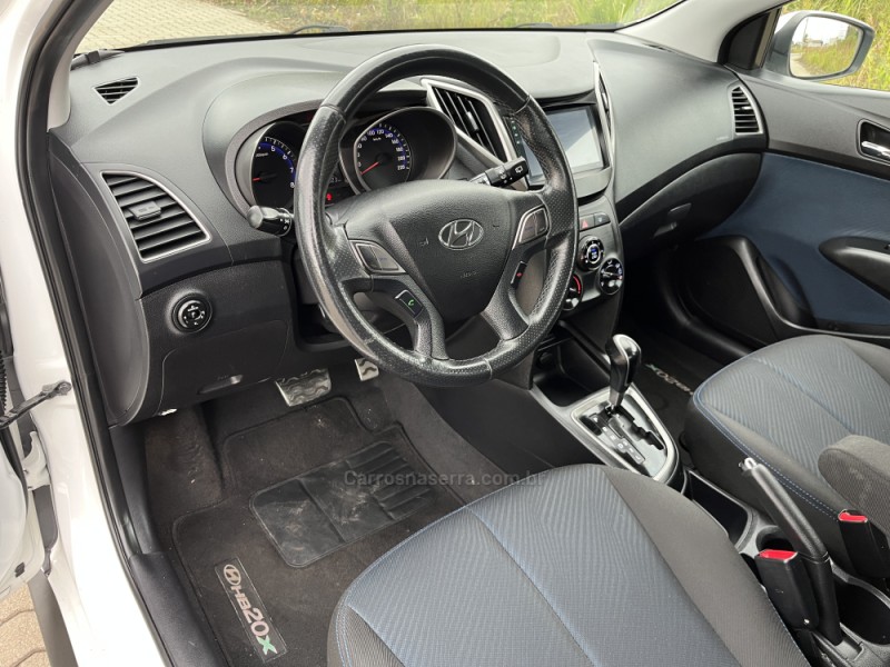 HB20X 1.6 16V STYLE FLEX 4P AUTOMÁTICO - 2015 - CAXIAS DO SUL