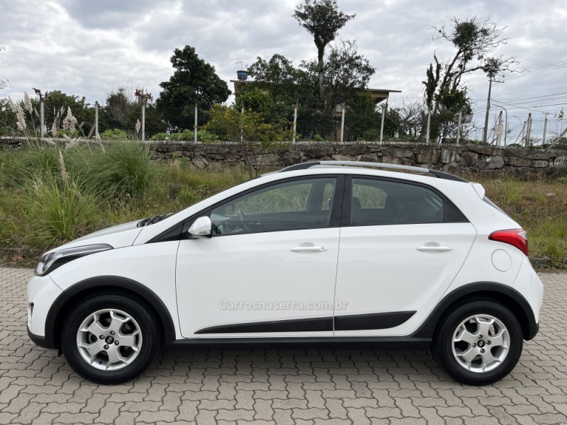 HB20X 1.6 16V STYLE FLEX 4P AUTOMÁTICO - 2015 - CAXIAS DO SUL