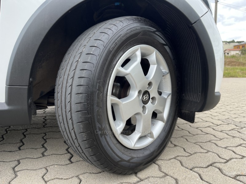 HB20X 1.6 16V STYLE FLEX 4P AUTOMÁTICO - 2015 - CAXIAS DO SUL