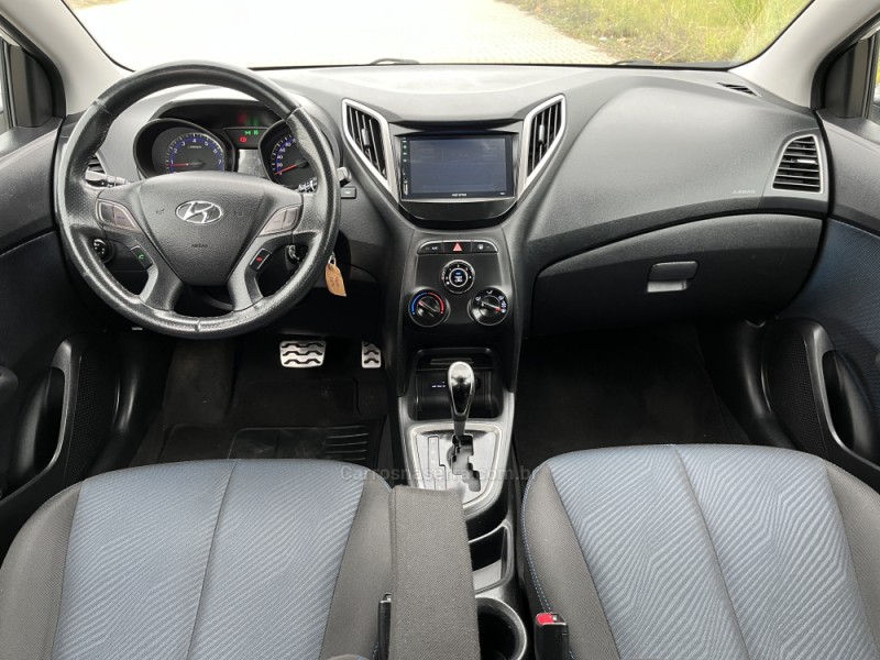 HB20X 1.6 16V STYLE FLEX 4P AUTOMÁTICO - 2015 - CAXIAS DO SUL