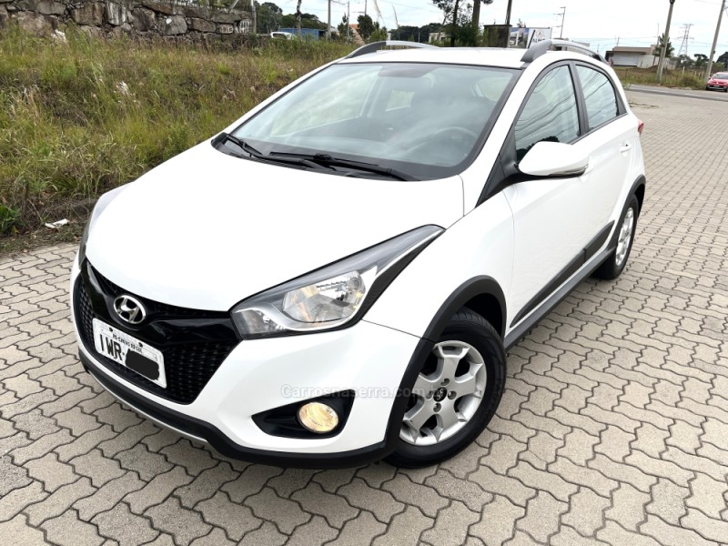 HB20X 1.6 16V STYLE FLEX 4P AUTOMÁTICO - 2015 - CAXIAS DO SUL