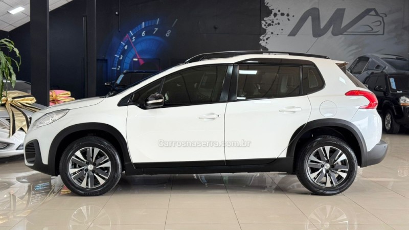 2008 1.6 16V FLEX GRIFFE 4P AUTOMÁTICO - 2020 - ESTâNCIA VELHA