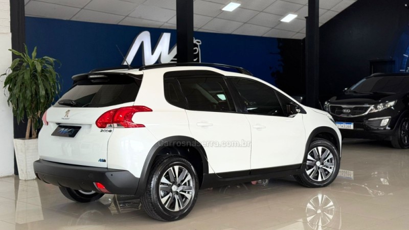 2008 1.6 16V FLEX GRIFFE 4P AUTOMÁTICO - 2020 - ESTâNCIA VELHA