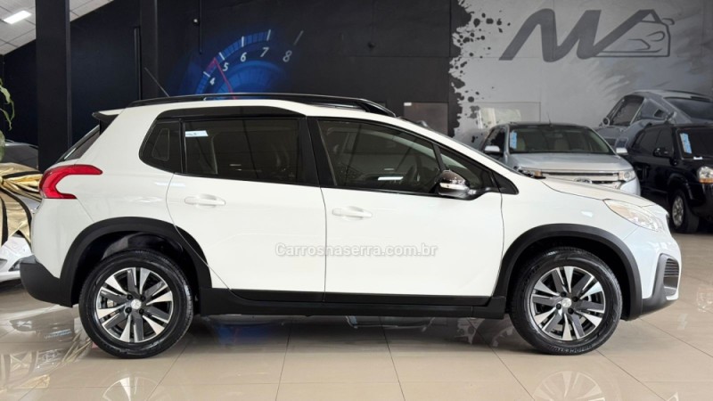 2008 1.6 16V FLEX GRIFFE 4P AUTOMÁTICO - 2020 - ESTâNCIA VELHA