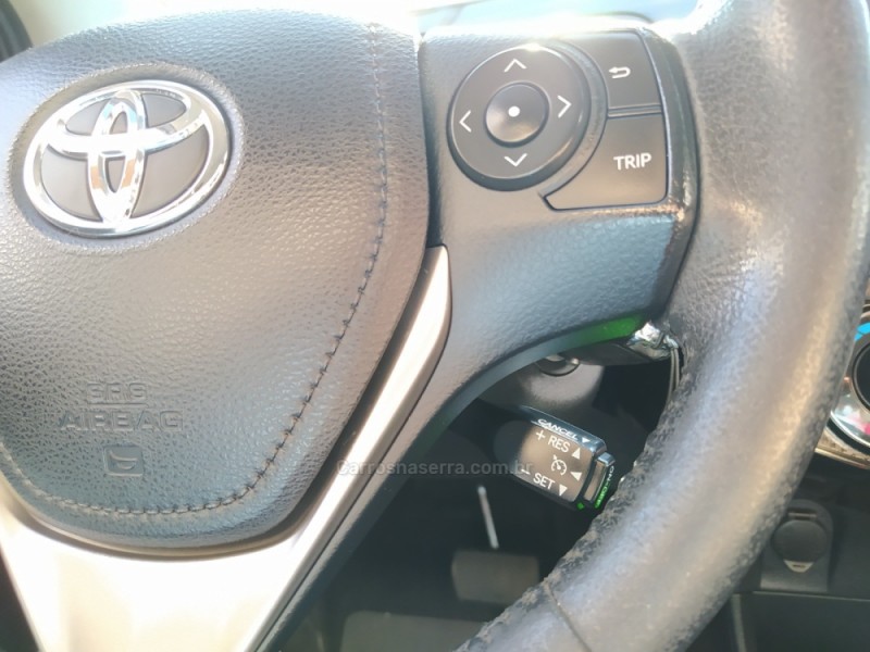ETIOS 1.5 XLS SEDAN 16V FLEX 4P AUTOMÁTICO - 2017 - BENTO GONçALVES